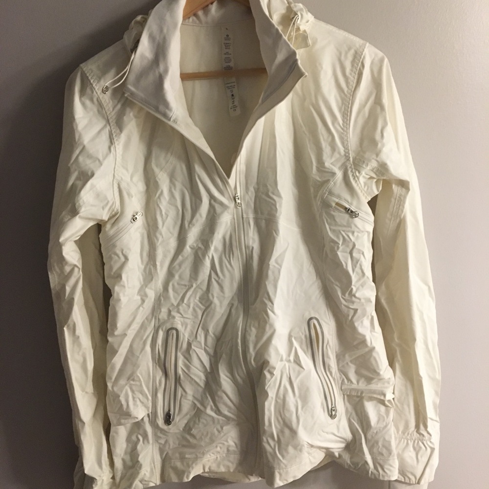 Lululemon jogging jacket